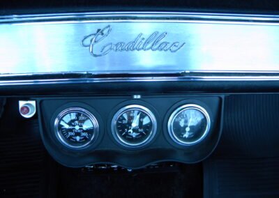 1965 Cadillac Convertible Deville Resto Rod