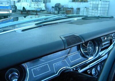 1965 Cadillac Convertible Deville Resto Rod