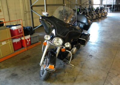 2011 Harley Davidson FLHTC Electra Glide Classic 644978