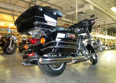 2011 Harley Davidson FLHTC Electra Glide Classic 644978