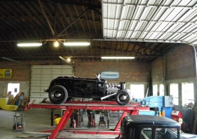 1932 Ford Roadster Real (Black with Black interior)