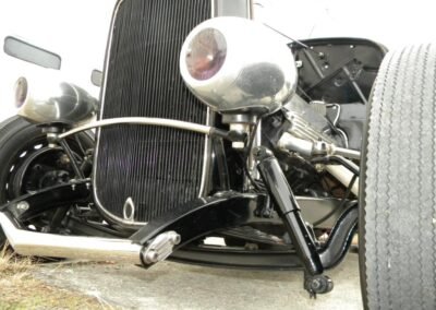 1932 Ford Roadster Real (Black with Black interior)