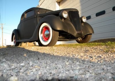 1936 Ford Coupe V8