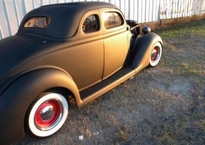 1936 Ford Coupe V8