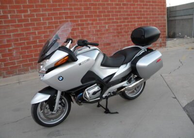 2007 BMW R1200RT RT