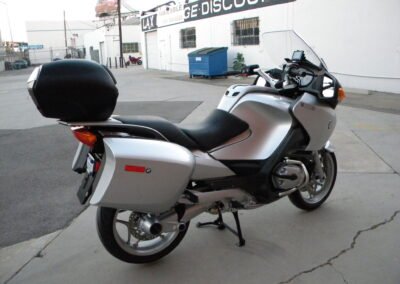 2007 BMW R1200RT RT