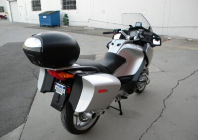 2007 BMW R1200RT RT