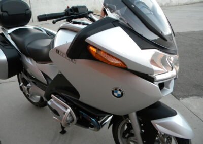 2007 BMW R1200RT RT