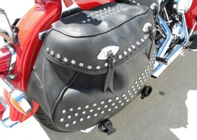 2010 Harley Davidson FLSTC Heritage Softail Classic