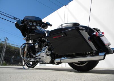 2012 Harley Davidson FLHX Street Glide