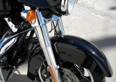 2012 Harley Davidson FLHX Street Glide
