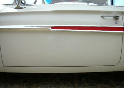 1961 Chevrolet Impala Bubble Top