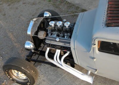 1932 Pontiac Coupe Tri-Power