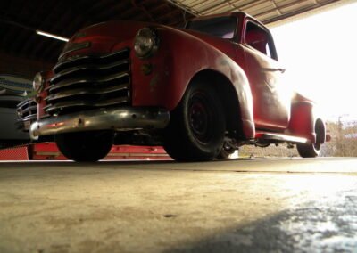 1950 Built Chevrolet Pickup 3100