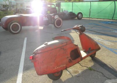 1946 Salsbury Scooter
