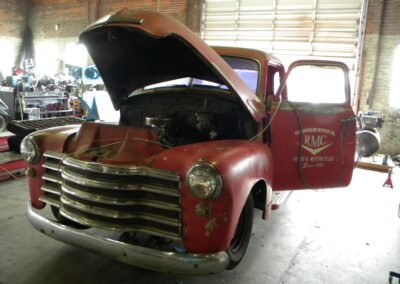 1950 Built Chevrolet Pickup 3100