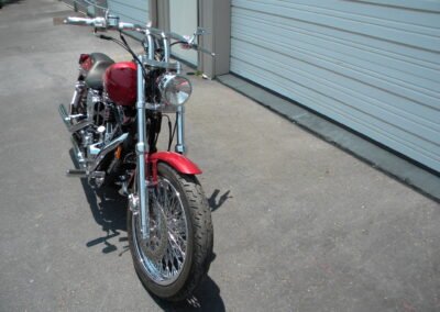 1998 Harley Davidson Dyna Chrome