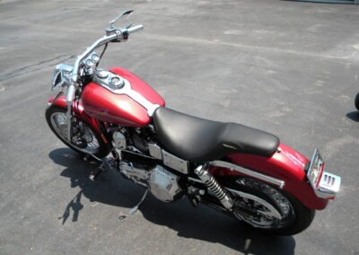 1998 Harley Davidson Dyna Chrome
