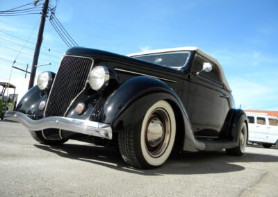 1936 Ford Cabriolet Convertible