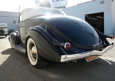 1936 Ford Cabriolet Convertible