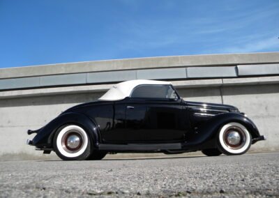 1936 Ford Cabriolet Convertible