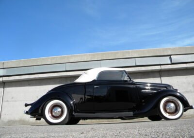 1936 Ford Cabriolet Convertible