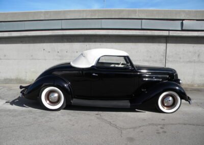 1936 Ford Cabriolet Convertible