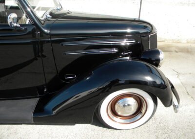 1936 Ford Cabriolet Convertible