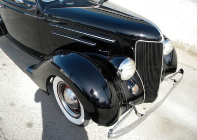 1936 Ford Cabriolet Convertible