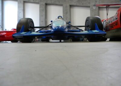 1993 Indy Race Car Ilmor Engine