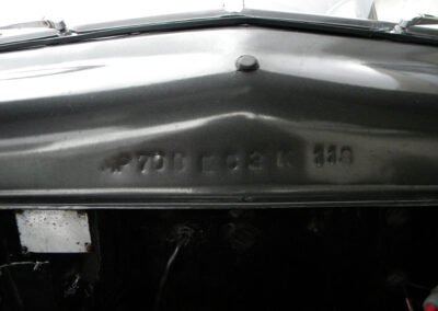 1950 Ford Shoebox 2 Door