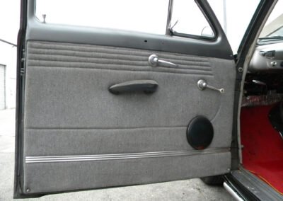 1950 Ford Shoebox 2 Door