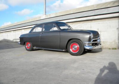 1950 Ford Shoebox 2 Door