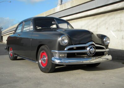 1950 Ford Shoebox 2 Door