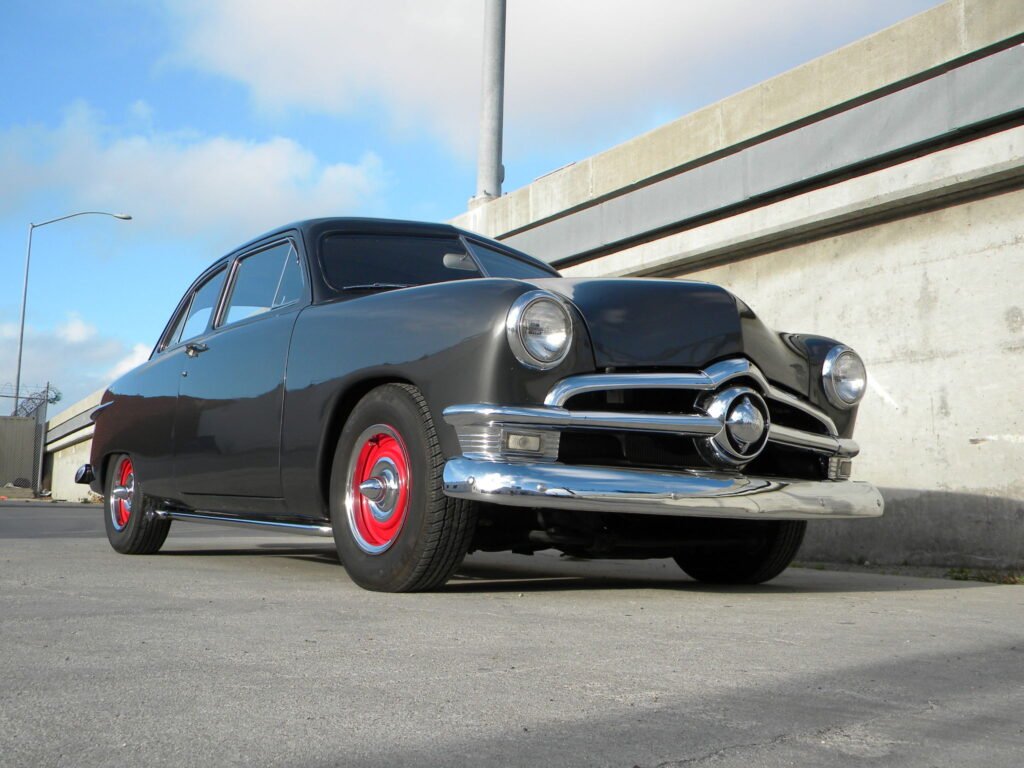 1950 Ford Shoebox 2 Door For Sale | Sakowski Motors