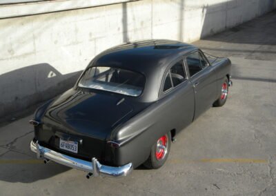 1950 Ford Shoebox 2 Door