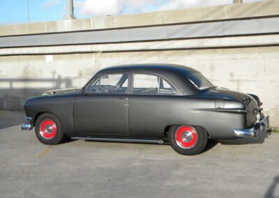 1950 Ford Shoebox 2 Door