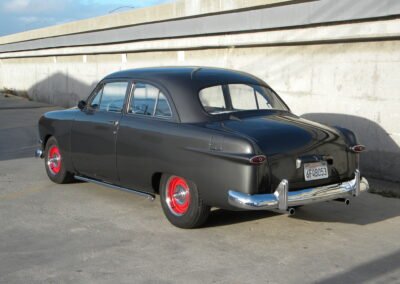 1950 Ford Shoebox 2 Door