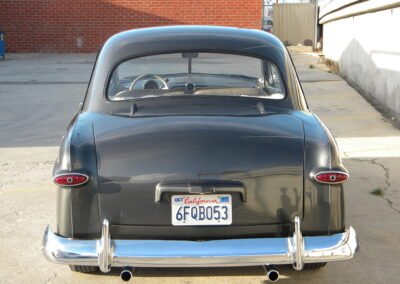 1950 Ford Shoebox 2 Door