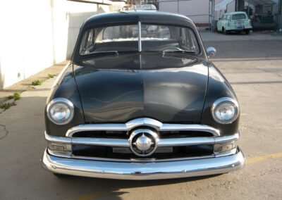 1950 Ford Shoebox 2 Door