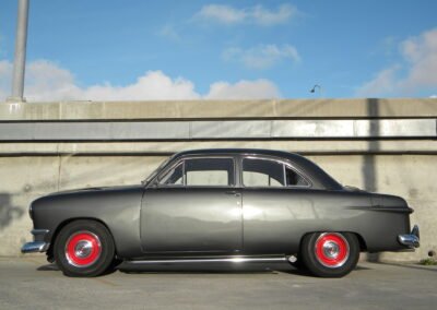 1950 Ford Shoebox 2 Door