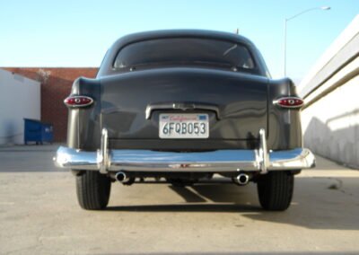 1950 Ford Shoebox 2 Door