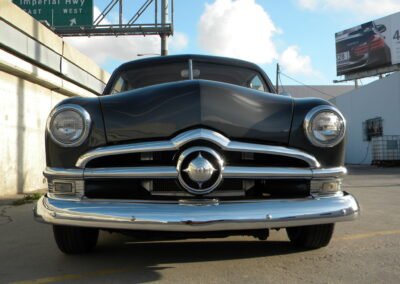 1950 Ford Shoebox 2 Door