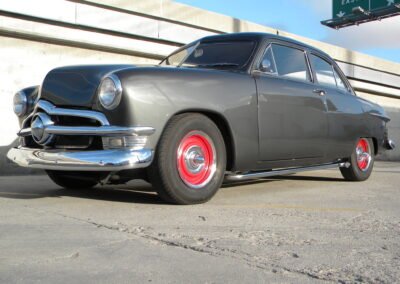 1950 Ford Shoebox 2 Door