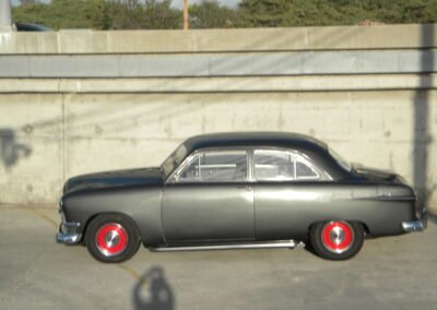 1950 Ford Shoebox 2 Door