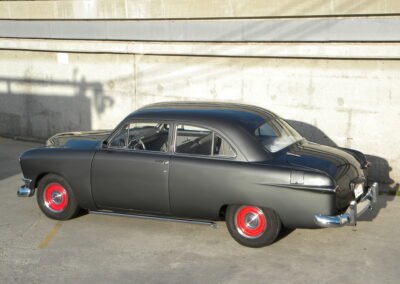 1950 Ford Shoebox 2 Door