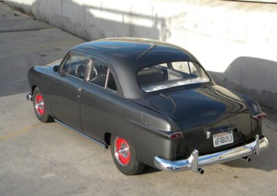 1950 Ford Shoebox 2 Door