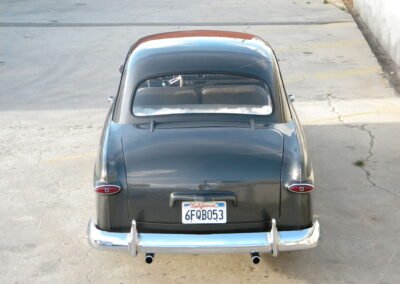 1950 Ford Shoebox 2 Door