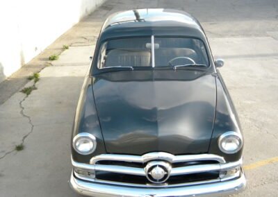 1950 Ford Shoebox 2 Door