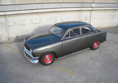 1950 Ford Shoebox 2 Door